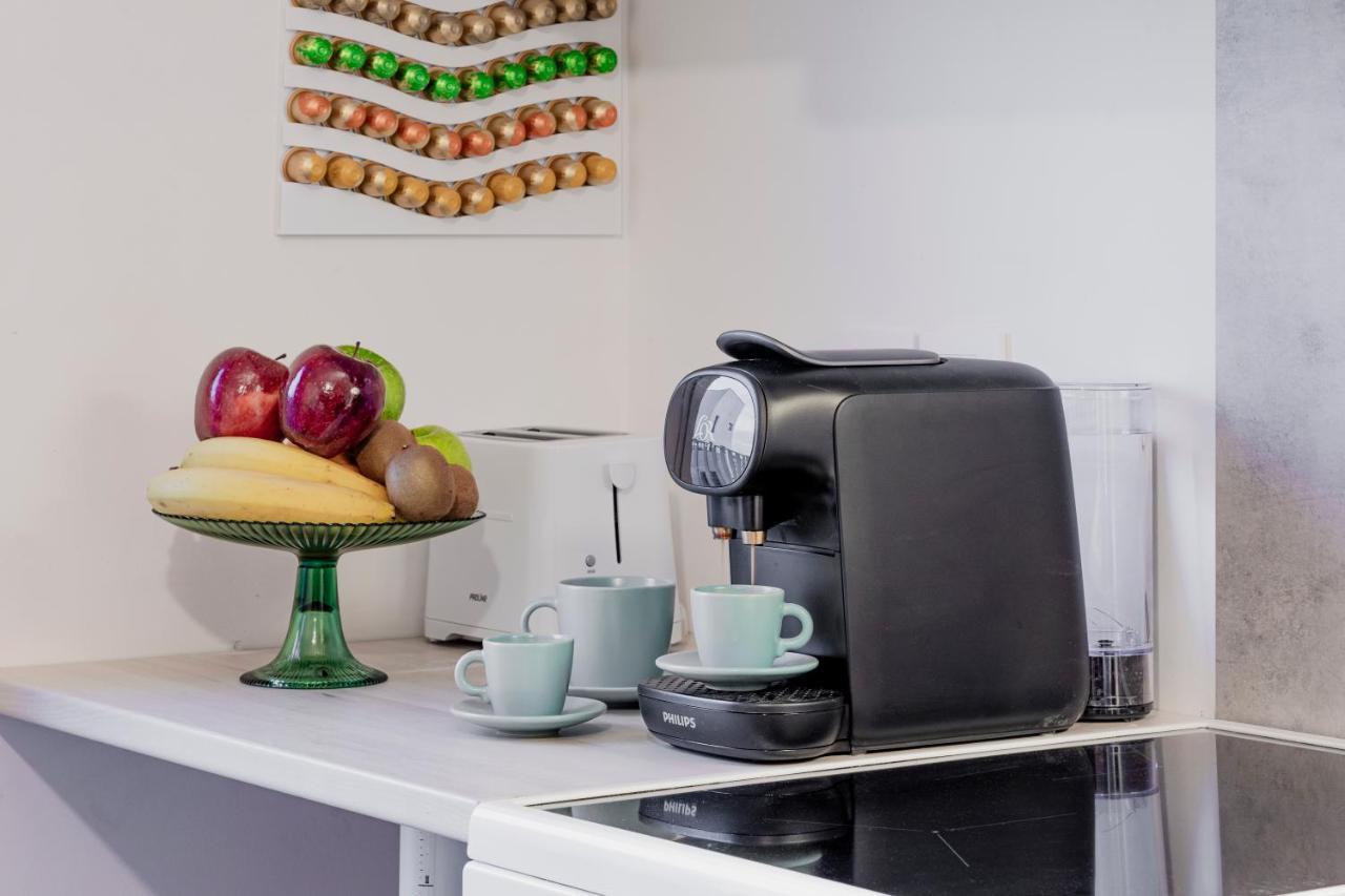 Studio Doux Et Cosy Paris Apartment ฌ็องตีญี ภายนอก รูปภาพ